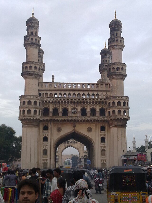 Charminar, Hyderabad